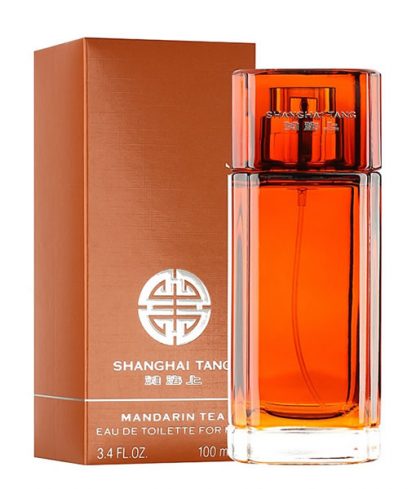 SHANGHAI TANG MANDARIN TEA EDT FOR MEN