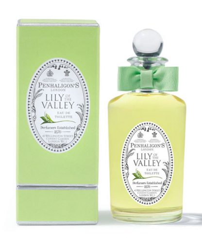 PENHALIGON'S LILY OF THE VALLEY EDT FOR WOMEN