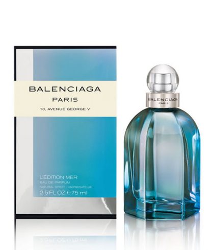 BALENCIAGA PARIS L'EDITION MER EDP FOR WOMEN