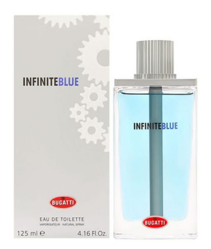 BUGATTI INFINITE BLUE EDT FOR MEN