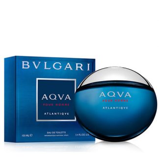 BVLGARI AQVA POUR HOMME ATLANTIQUE EDT FOR MEN