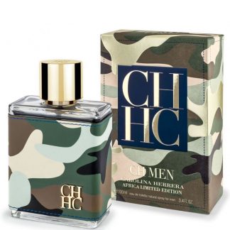 CAROLINA HERRERA CH AFRICA LIMITED EDITION EDT FOR MEN