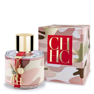 CAROLINA HERRERA CH AFRICA LIMITED EDITION EDT FOR WOMEN