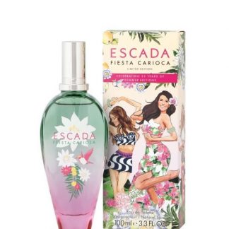 ESCADA FIESTA CARIOCA LIMITED EDITION EDP FOR WOMEN