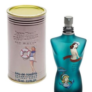 JEAN PAUL GAULTIER JPG LE MALE LADY KILLER LIMITED EDITION EDT FOR MEN