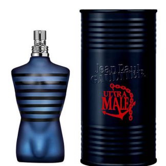 JEAN PAUL GAULTIER JPG ULTRA MALE INTENSE EDT FOR MEN