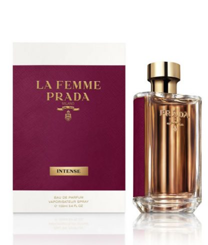 PRADA LA FEMME INTENSE EDP FOR WOMEN