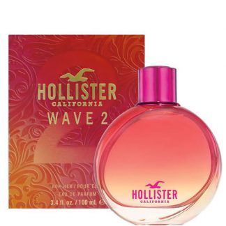 HOLLISTER WAVE 2 EDP FOR WOMEN