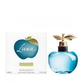 NINA RICCI LUNA LES BELLES DE NINA EDT FOR WOMEN