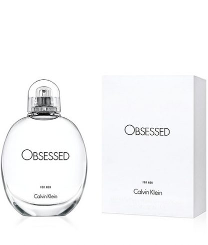 CALVIN KLEIN CK OBSESSED EDT FOR MEN