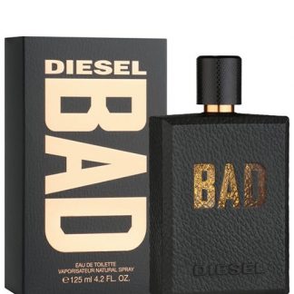 DIESEL BAD EDT FOR MEN