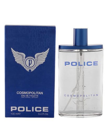 POLICE COSMOPOLITAN EDT FOR MEN