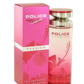 POLICE WOMAN PASSION EDT FOR WOMEN