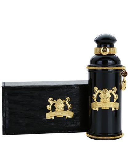 ALEXANDRE J THE COLLECTOR BLACK MUSCS EDP FOR UNISEX