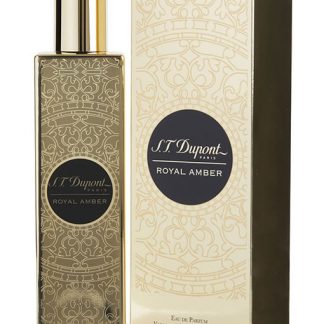 ST DUPONT ROYAL AMBER EDP FOR UNISEX