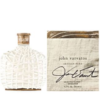 JOHN VARVATOS ARTISAN PURE EDT FOR MEN