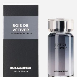 KARL LAGERFELD BOIS DE VETIVER LES PARFUMS MATIERES EDT FOR MEN