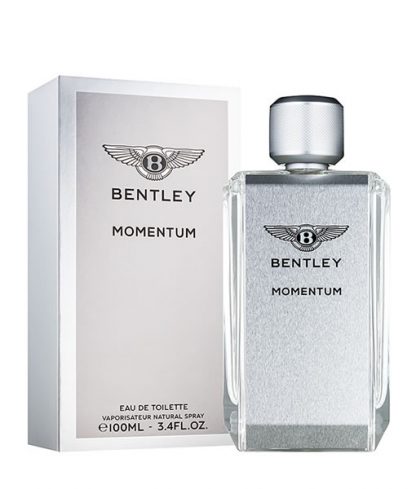 BENTLEY MOMENTUM EDT FOR MEN