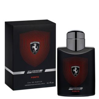 FERRARI SCUDERIA FORTE EDP FOR MEN