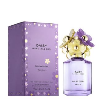 MARC JACOBS DAISY EAU SO FRESH TWINKLE EDT FOR WOMEN