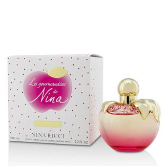 NINA RICCI LES GOURMANDISES DE NINA LIMITED EDITION EDT FOR WOMEN