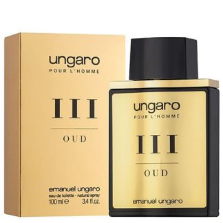 UNGARO POUR L'HOMME III OUD EDT FOR MEN