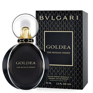 BVLGARI GOLDEA THE ROMAN NIGHT SENSUELLE EDP FOR WOMEN