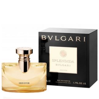 BVLGARI SPLENDIDA IRIS D'OR EDP FOR WOMEN