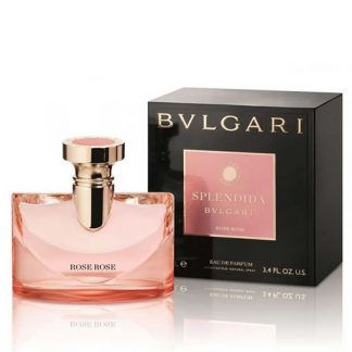 BVLGARI SPLENDIDA ROSE ROSE EDP FOR WOMEN