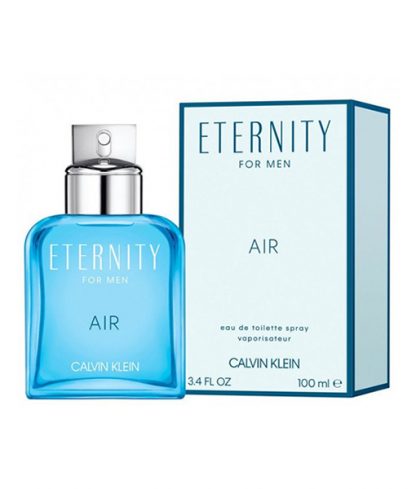 CALVIN KLEIN CK ETERNITY AIR EDT FOR MEN