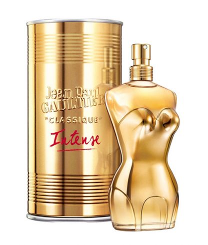 JEAN PAUL GAULTIER CLASSIQUE INTENSE EDP FOR WOMEN