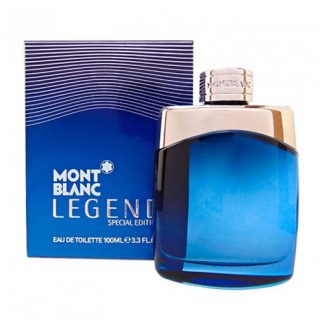 MONT BLANC LEGEND SPECIAL EDITION EDT FOR MEN