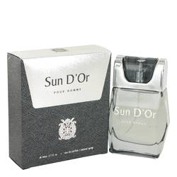 YZY PERFUME SUN D'OR EDP FOR MEN