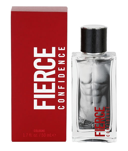 perfume abercrombie & fitch fierce cologne