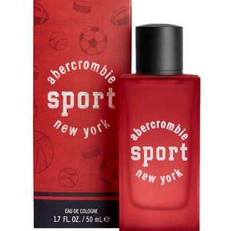 ABERCROMBIE & FITCH SPORT EDC FOR MEN