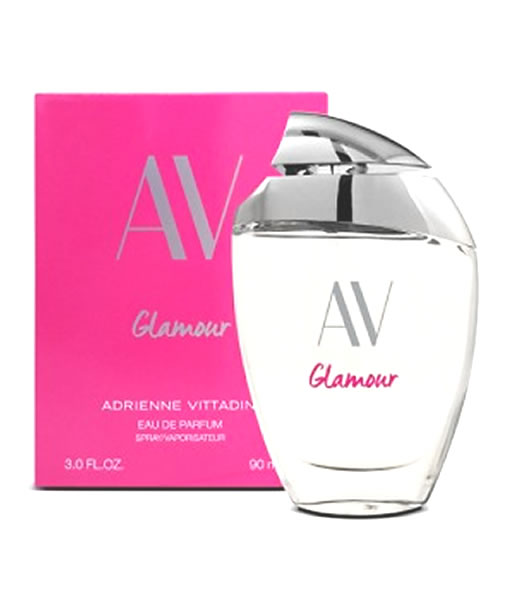 Adrienne Vittadini Av Glamour Edp For Women Perfume Singapore