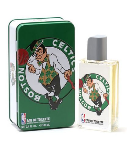 AIR VAL INTERNATIONAL NBA CELTICS (METAL CASE) EDT FOR MEN