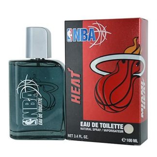 AIR VAL INTERNATIONAL NBA HEAT EDT FOR MEN