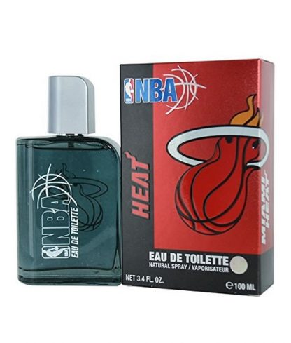 AIR VAL INTERNATIONAL NBA HEAT EDT FOR MEN