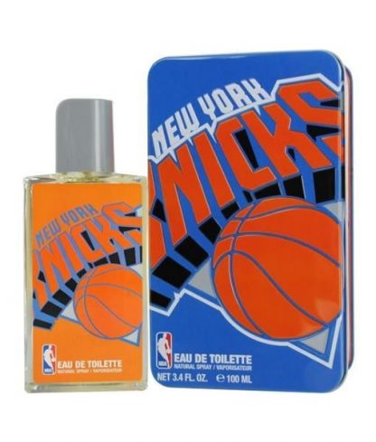 AIR VAL INTERNATIONAL NBA KNICKS (METAL CASE) EDT FOR MEN