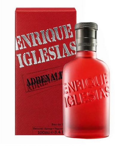 ENRIQUE IGLESIAS ADRENALINE EDT FOR MEN