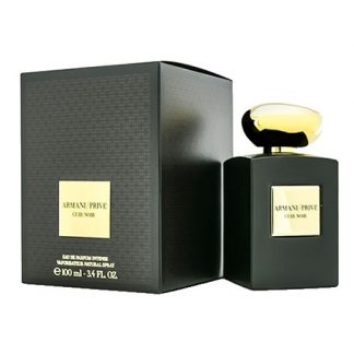 GIORGIO ARMANI PRIVE CUIR NOIR INTENSE EDP FOR WOMEN