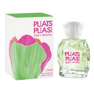 ISSEY MIYAKE PLEATS PLEASE L'EAU EDT FOR WOMEN