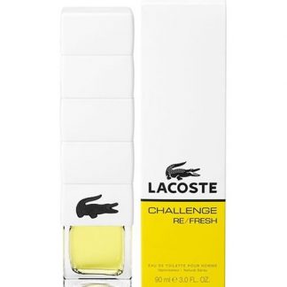 LACOSTE CHALLENGE REFRESH EDT FOR MEN