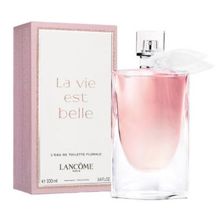 LANCOME LA VIE EST BELLE FLORALE EDT FOR WOMEN