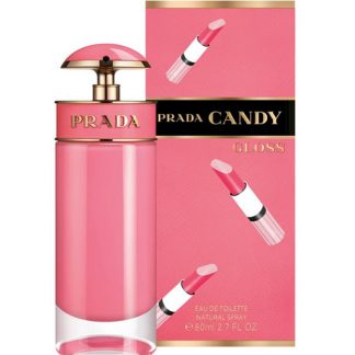 PRADA CANDY GLOSS EDT FOR WOMEN