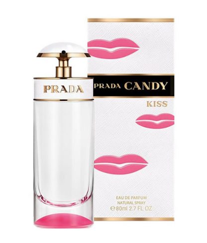 PRADA CANDY KISS EDP FOR WOMEN