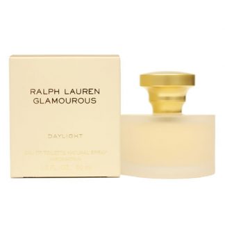 RALPH LAUREN GLAMOUROUS DAYLIGHT EDT FOR WOMEN