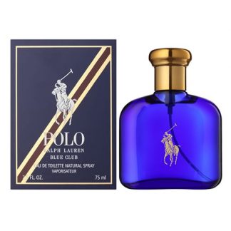 RALPH LAUREN POLO BLUE CLUB EDT FOR MEN