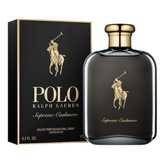 RALPH LAUREN POLO SUPREME CASHMERE EDP FOR MEN